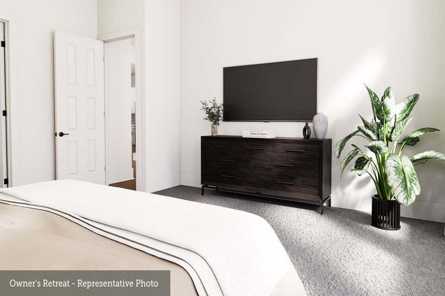 The Columbus - Owner's Retreat The Columbus - Owner's Retreat