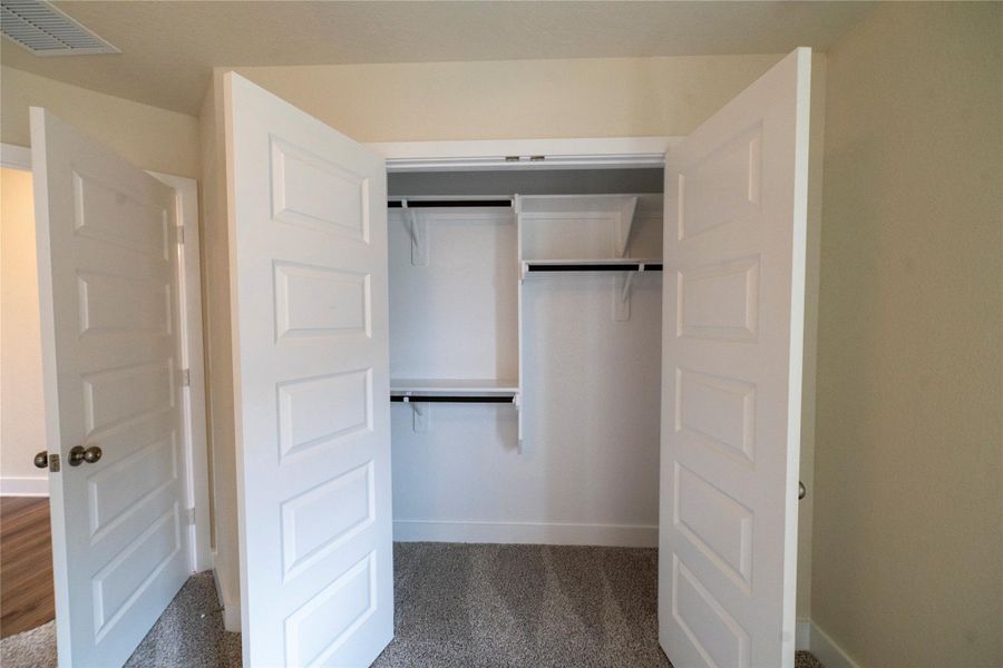 Spacious, unfurnished interior of a new home in , Brenham (Image 16). Spacious, unfurnished interior of a new home in , Brenham (Image 16).