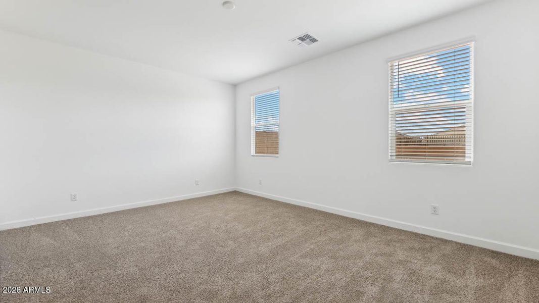 Courtland primary bedroom