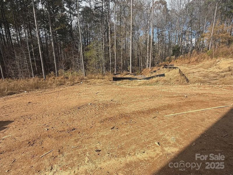 Site preparation for new homesites in Lauren Pines, York (Image 20).