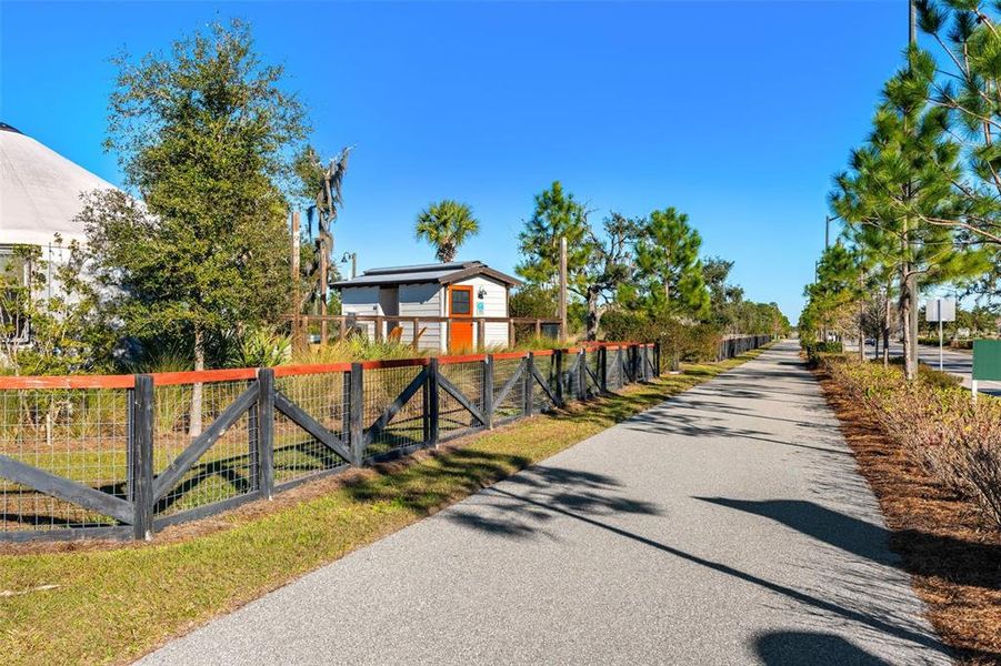 Community amenities in Weslyn Park at Sunbridge, St. Cloud (Image 57).