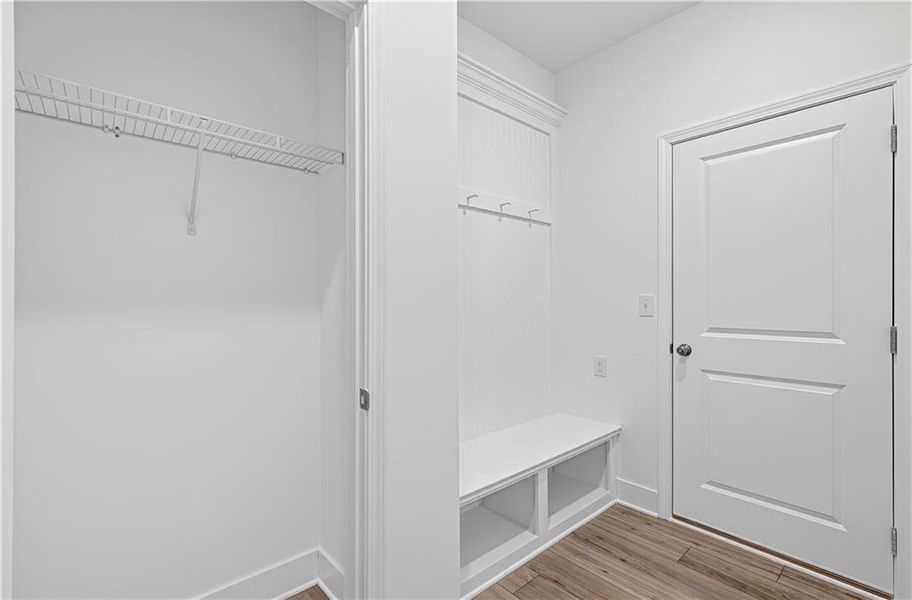 Spacious, unfurnished interior of a new home in , Woodstock (Image 19).