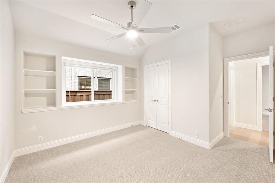 Spacious, unfurnished interior of a new home in Meraki, Forney (Image 23).