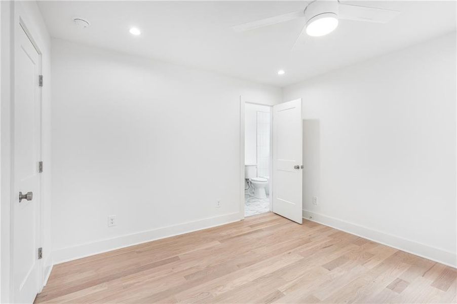 Spacious, unfurnished interior of a new home in , Smyrna (Image 20).