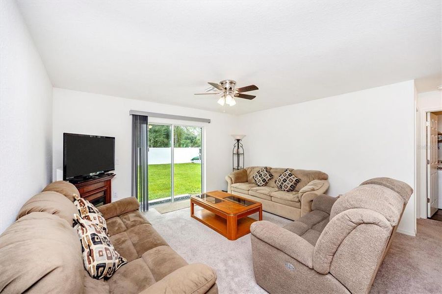 Furnished interior view inside a new home in , North Port (Image 33). Furnished interior view inside a new home in , North Port (Image 33).