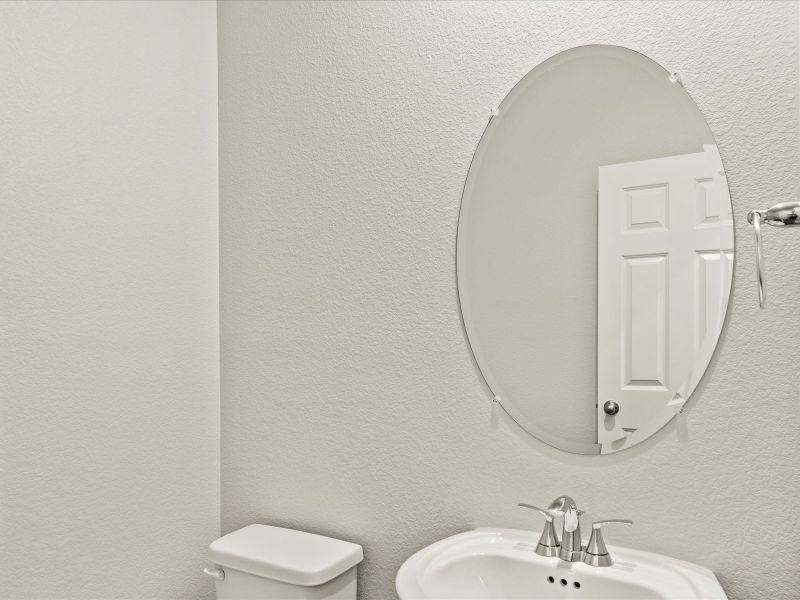 The Juniper floorplan image taken at a Meritage Homes community in Greeley, CO The Juniper floorplan image taken at a Meritage Homes community in Greeley, CO