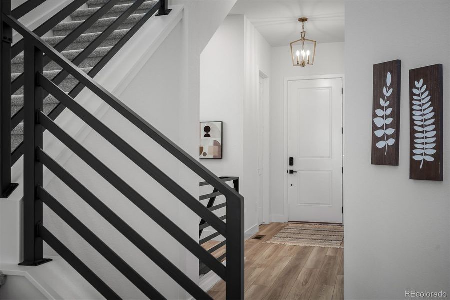 Image 39 of a home in Revel Crossing at Wolf Ranch - The Panorama Collection.