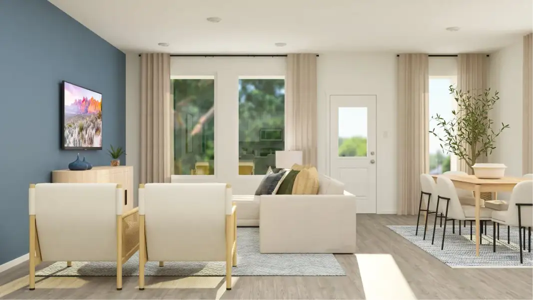 Clearwater Family Room Clearwater Family Room