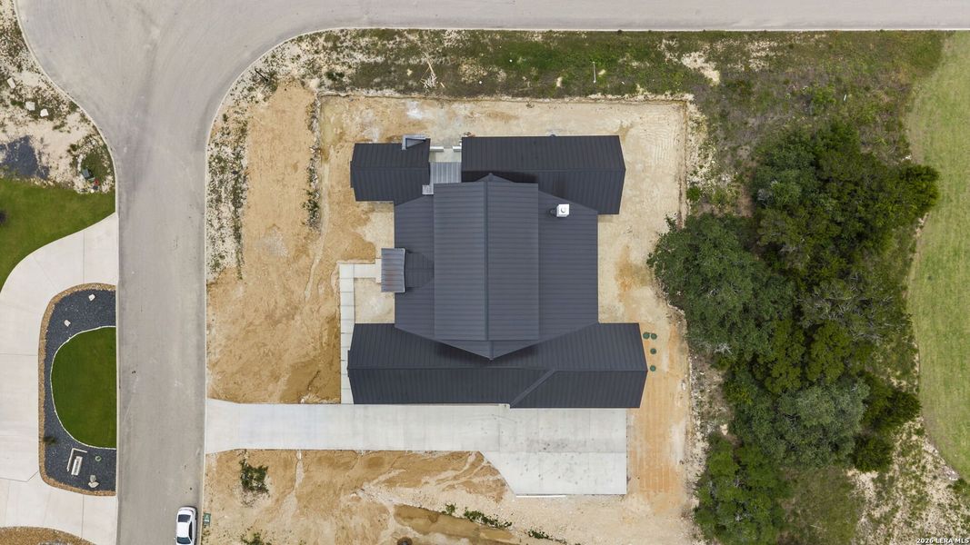 Site preparation for new homesites in , San Antonio (Image 67).