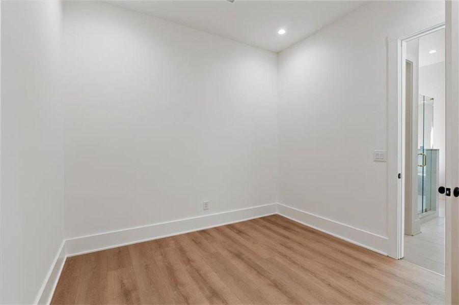 Spacious, unfurnished interior of a new home in , Canton (Image 18).