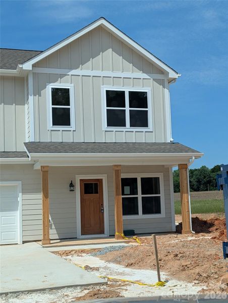 In-progress construction of a new home in , Bessemer City, NC (Image 5). In-progress construction of a new home in , Bessemer City, NC (Image 5).