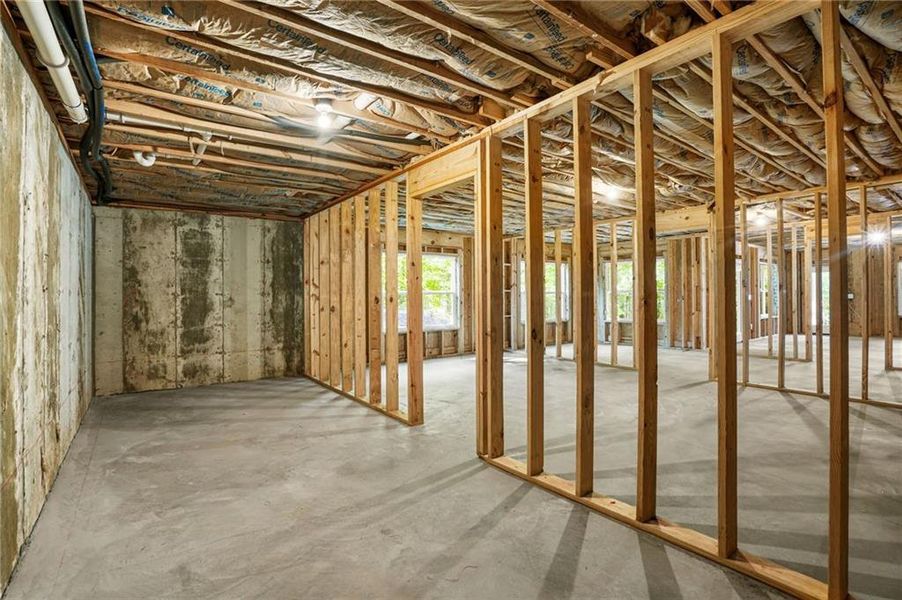 In-progress construction of a new home in , South Fulton, GA (Image 15). In-progress construction of a new home in , South Fulton, GA (Image 15).