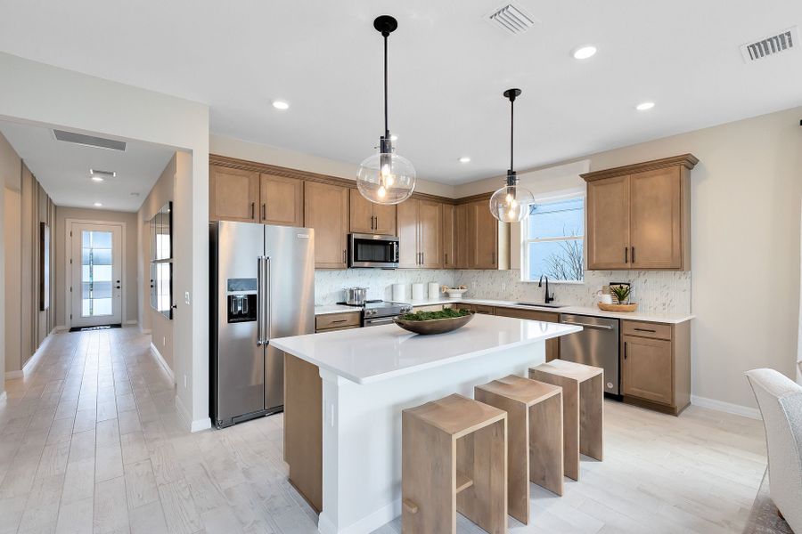 Modern Kitchen Modern Kitchen