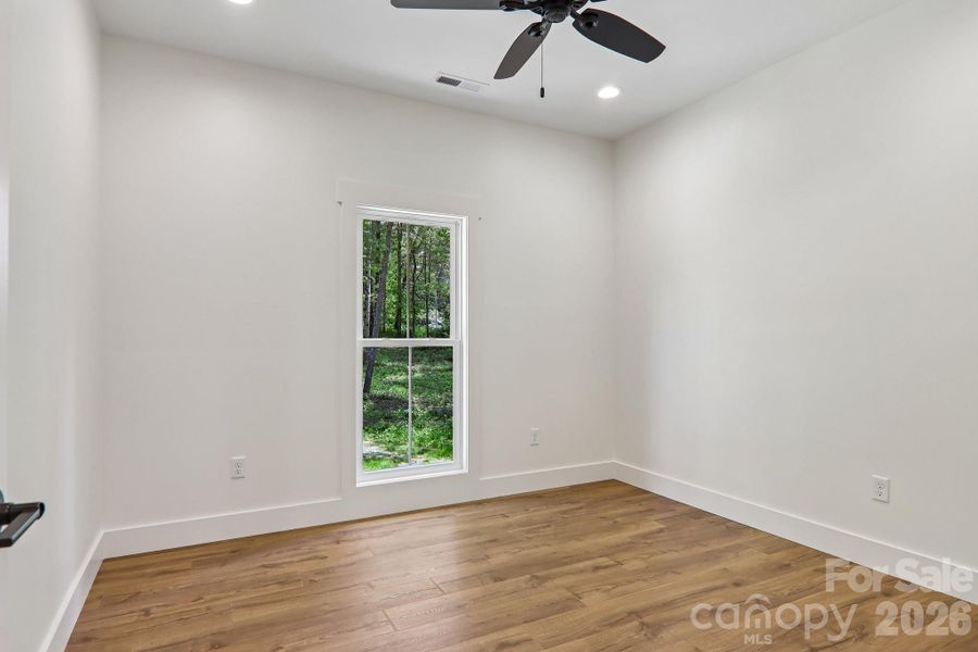 Spacious, unfurnished interior of a new home in , Hendersonville (Image 33).