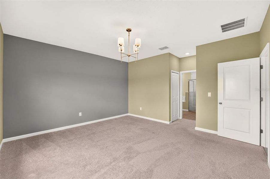 Spacious, unfurnished interior of a new home in , Alachua (Image 24). Spacious, unfurnished interior of a new home in , Alachua (Image 24).