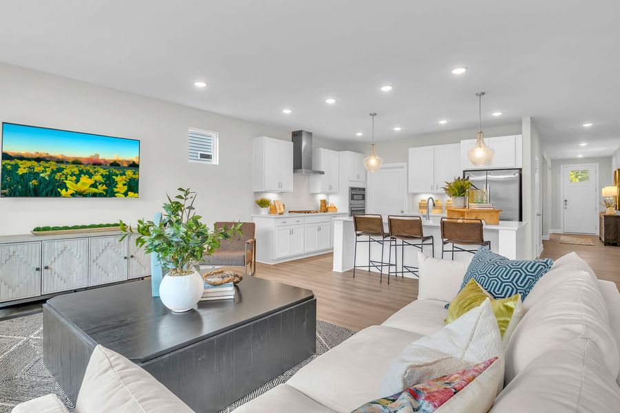 Family Room Family Room