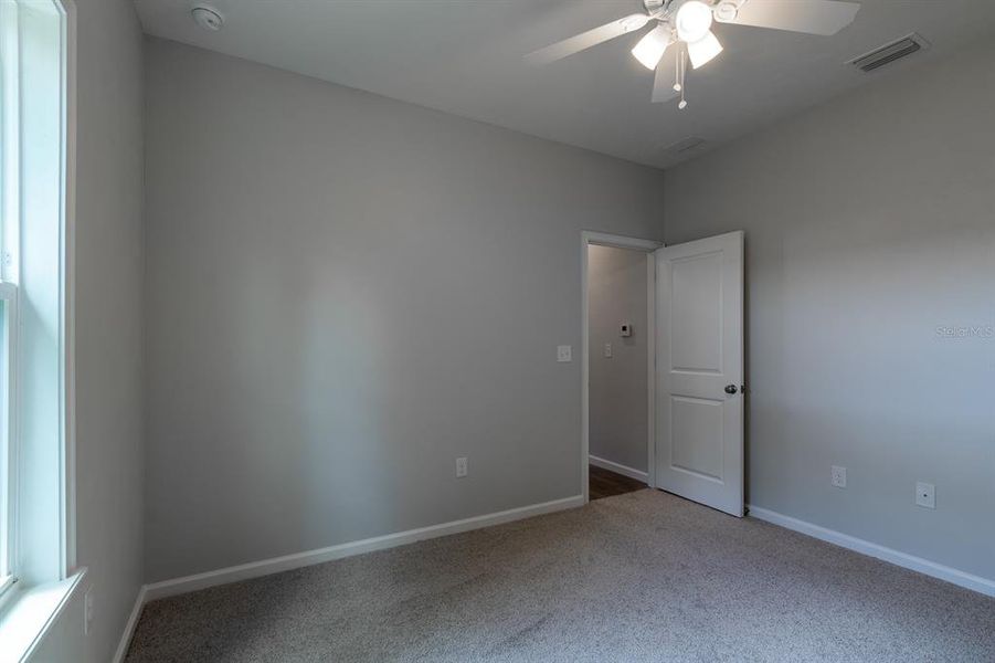 Spacious, unfurnished interior of a new home in , Trenton (Image 17).