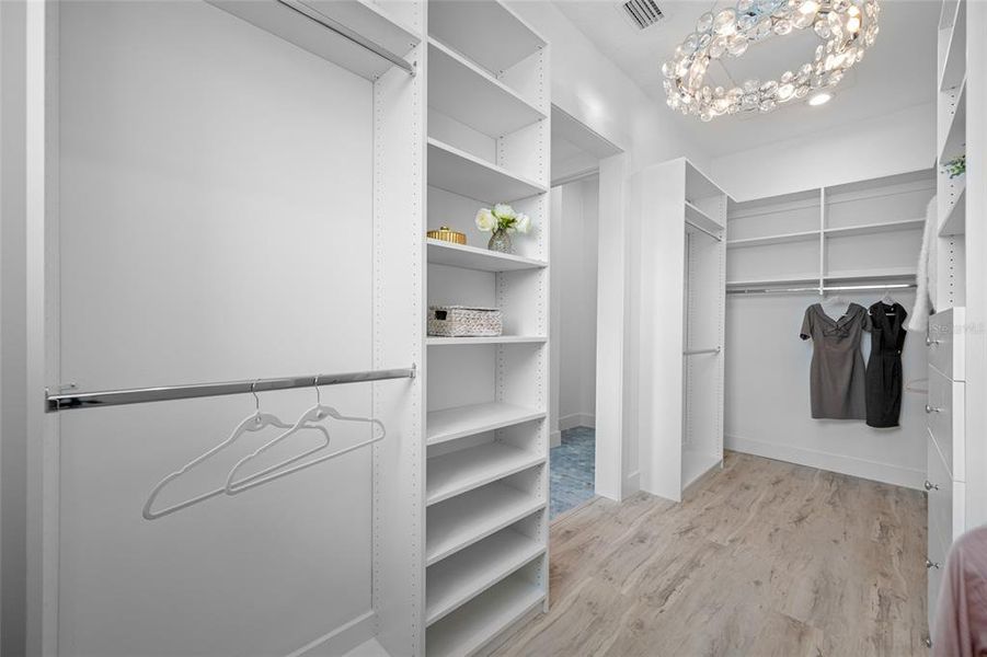 Furnished interior view inside a new home in , Madeira Beach (Image 46).