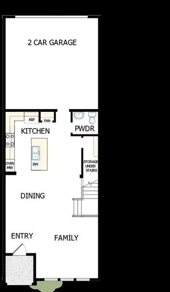 Floor plan Floor plan