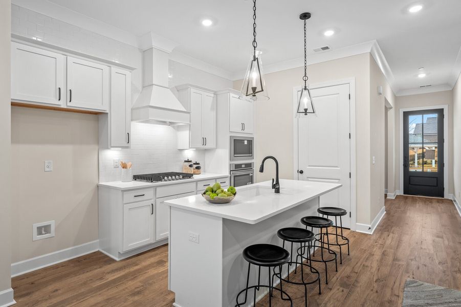 New Home in Thompson's Station, TN.  - Slide 12