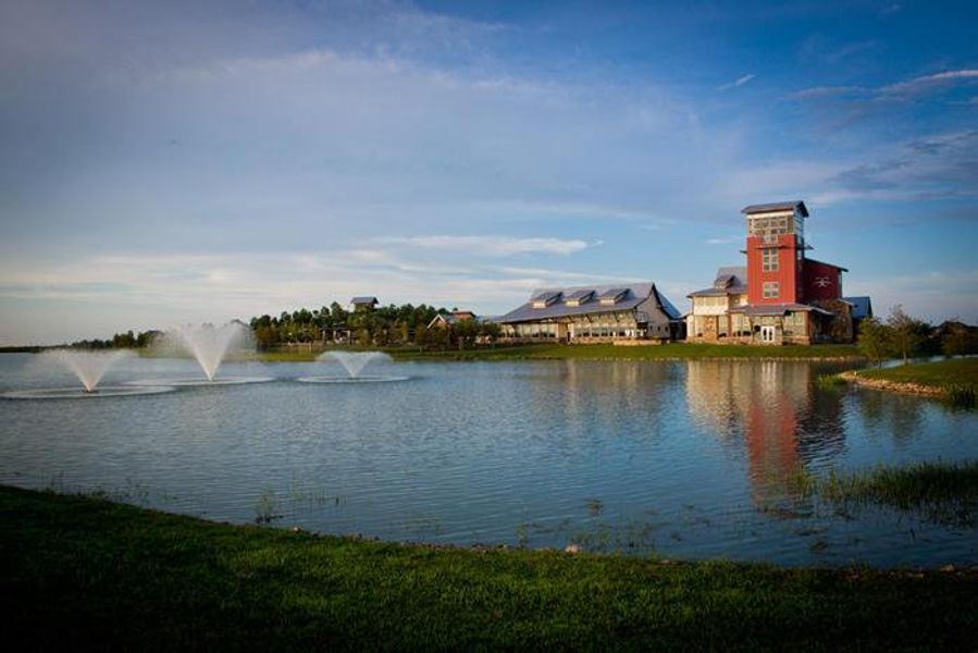 Image 29 of a home in Cross Creek Ranch.