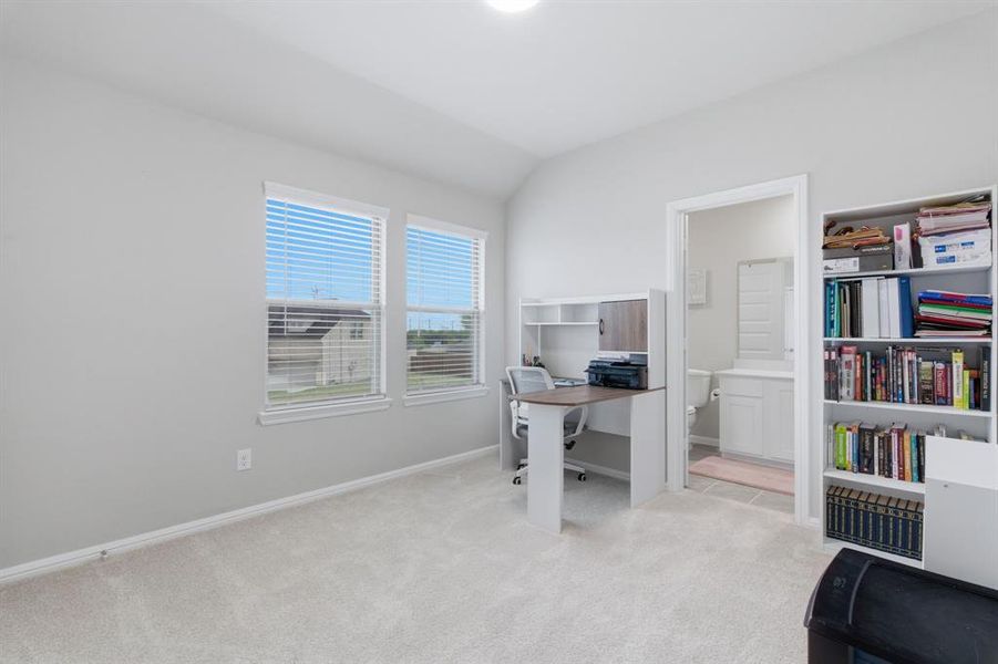Third Bedroom