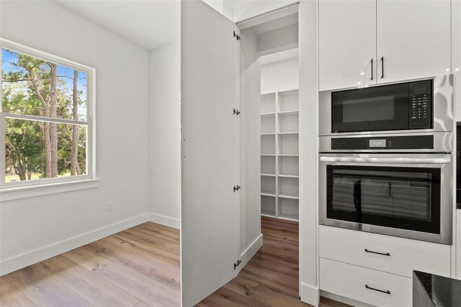 Furnished interior view inside a new home in Southern Hills Plantation, Brooksville (Image 15).