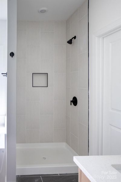 Close-up of interior finishes inside a home in , Cherryville (Image 13). Close-up of interior finishes inside a home in , Cherryville (Image 13).