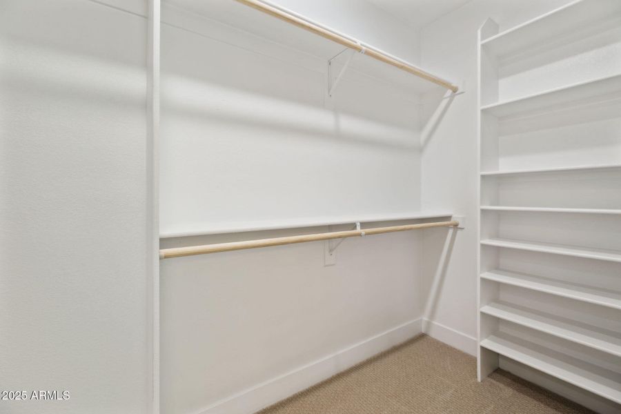 Custom Shelving