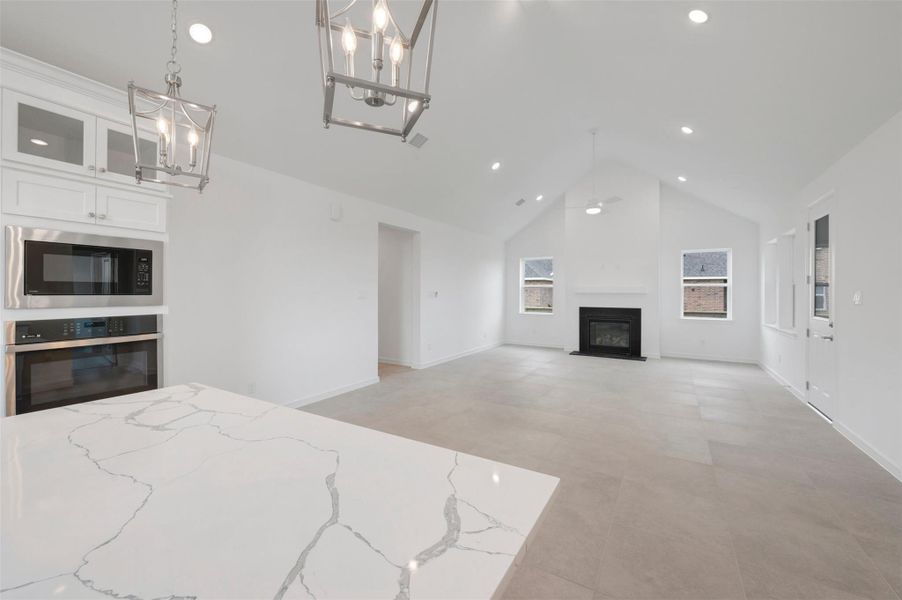 Bright and airy living space Bright and airy living space