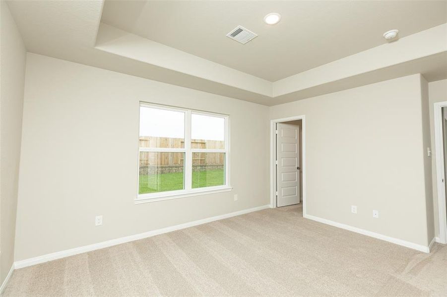 Photos are a representation of the floor plan. Options and interior selections will vary.