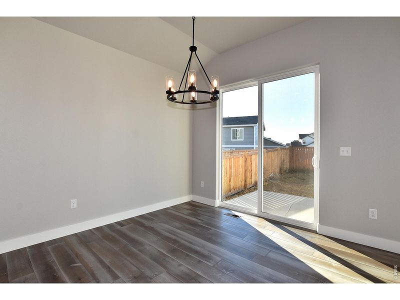 Spacious, unfurnished interior of a new home in , Johnstown (Image 17).