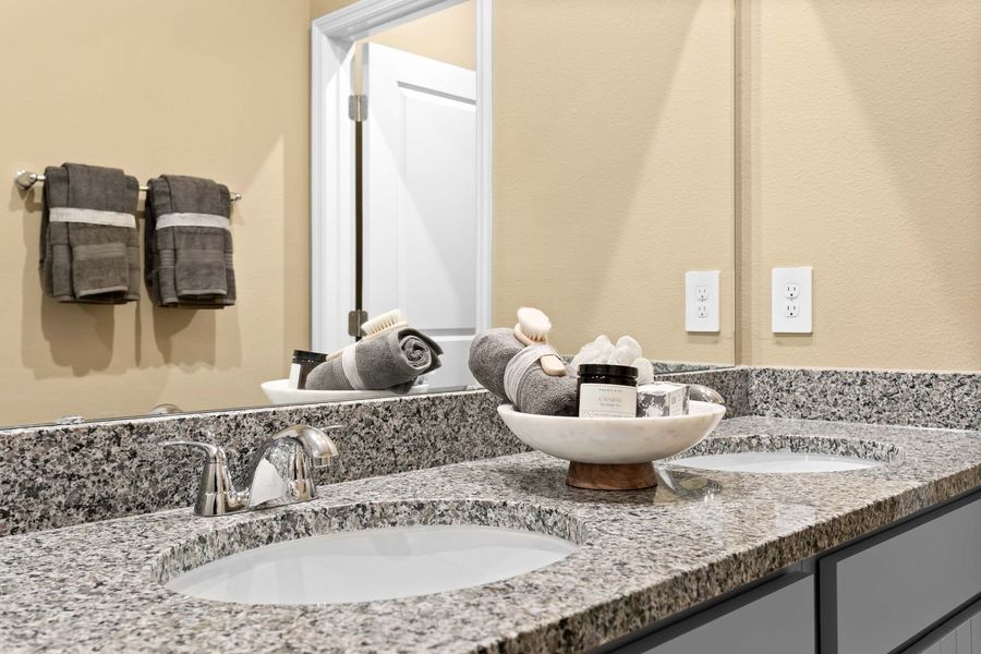 Close-up of interior finishes inside a home in Brack Ranch, St. Cloud (Image 24). Close-up of interior finishes inside a home in Brack Ranch, St. Cloud (Image 24).