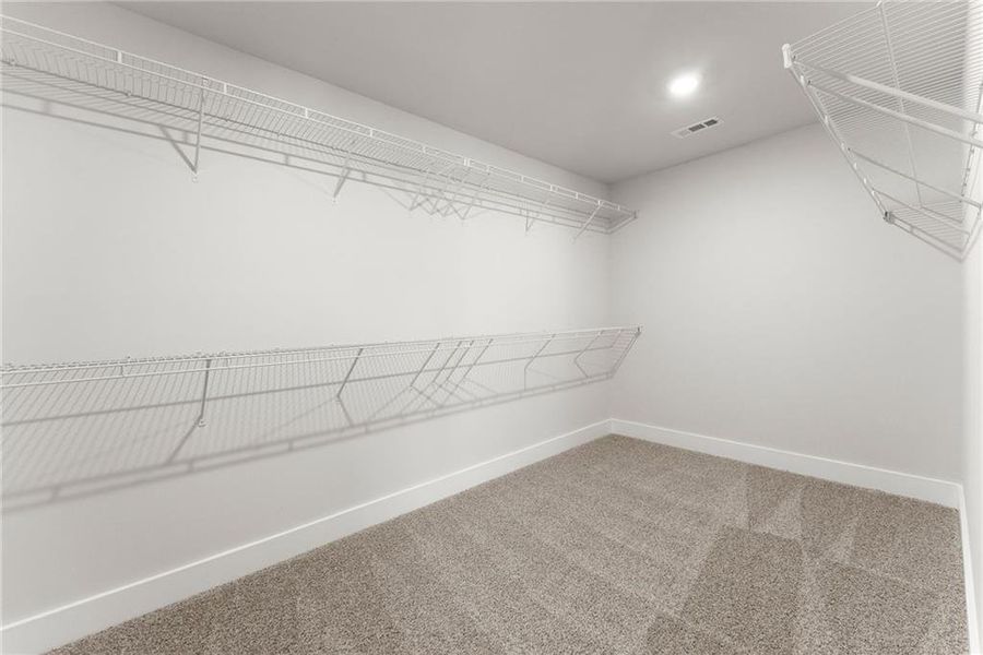 Spacious, unfurnished interior of a new home in , Dawsonville (Image 21).