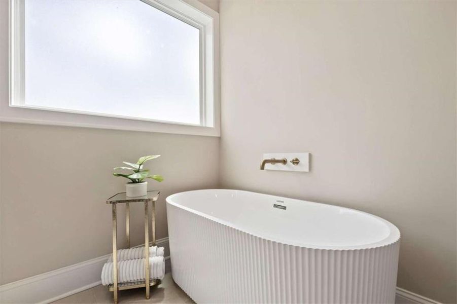 Close-up of interior finishes inside a home in , Roopville (Image 21).