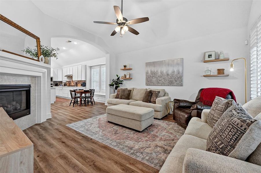 Image 12 of a home in Gateway Village - The Reserve: 45ft. lots. Image 12 of a home in Gateway Village - The Reserve: 45ft. lots.