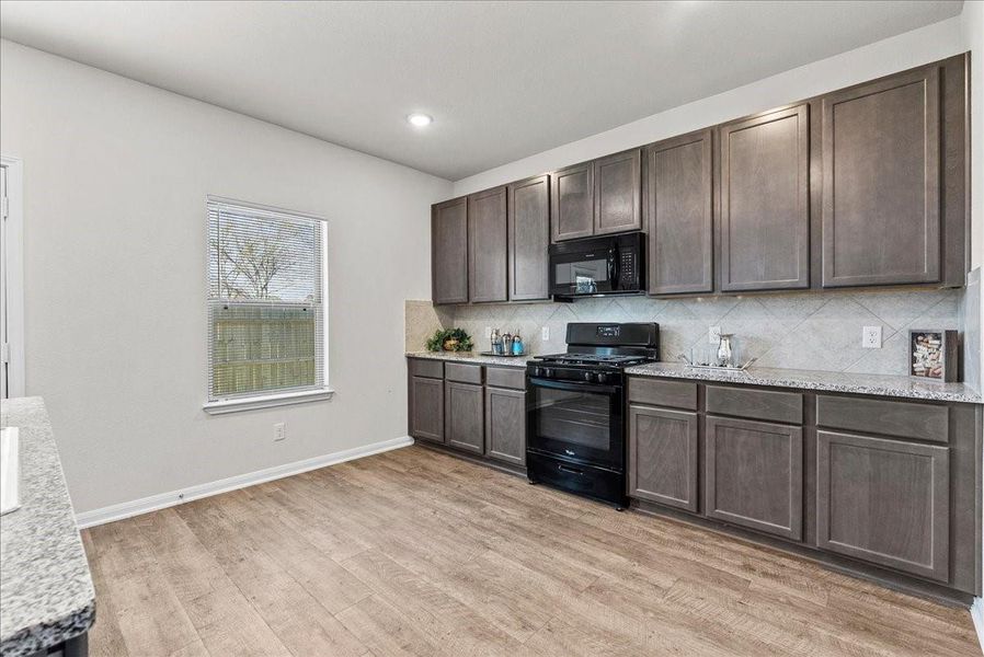 Furnished interior view inside a new home in Mecom Way, Hitchcock (Image 12). Furnished interior view inside a new home in Mecom Way, Hitchcock (Image 12).