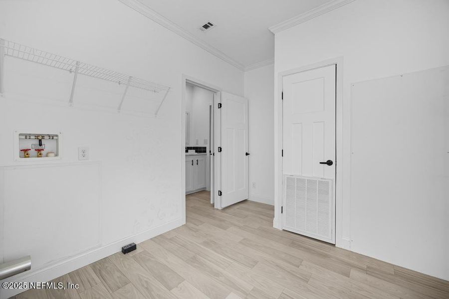 Spacious, unfurnished interior of a new home in , Macclenny (Image 21).