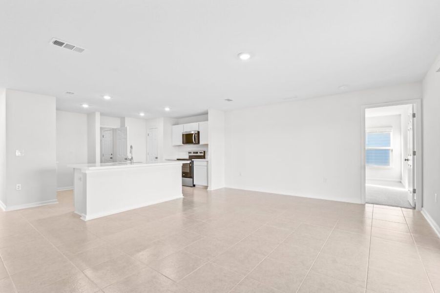Spacious, unfurnished interior of a new home in Salt Creek At Mexico Beach, Mexico Beach (Image 20). Spacious, unfurnished interior of a new home in Salt Creek At Mexico Beach, Mexico Beach (Image 20).