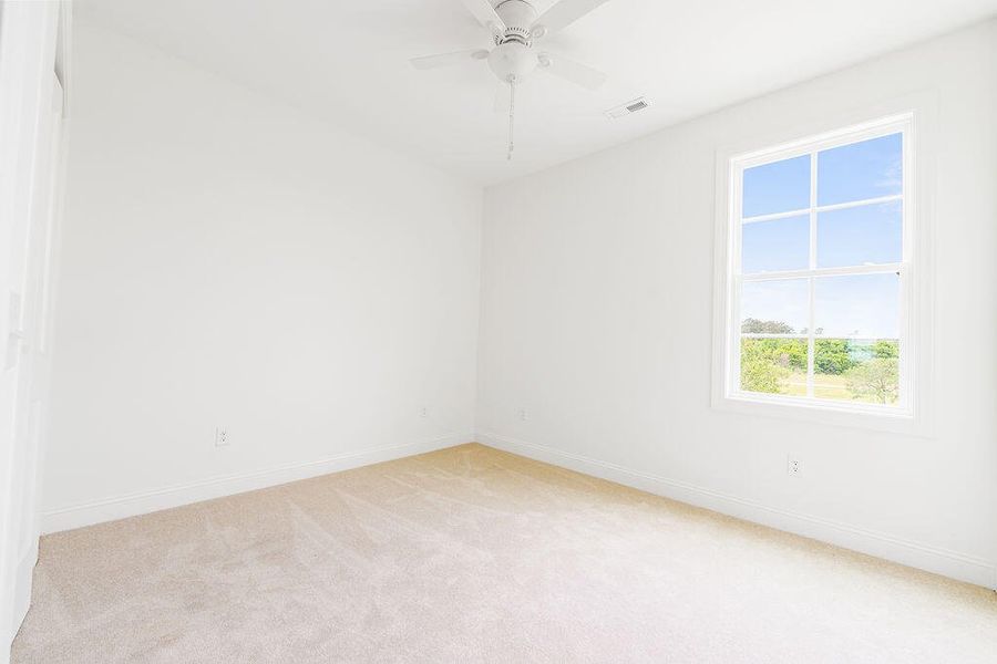 Spacious, unfurnished interior of a new home in , Georgetown (Image 32).