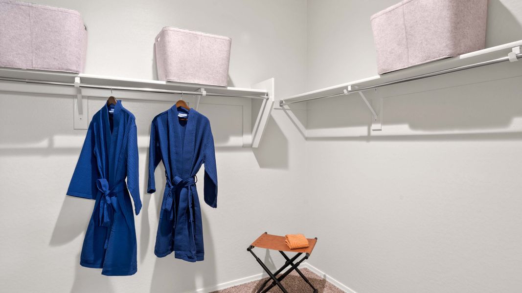 Close-up of interior finishes inside a home in Radiance at Superstition Vistas, Apache Junction (Image 19).