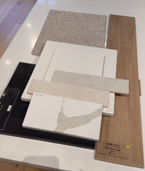 Sample of building materials used in homes in Legends at Thunderbird, Glendale (Image 23).