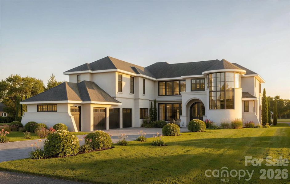 Build your dream home! Customize your plan!