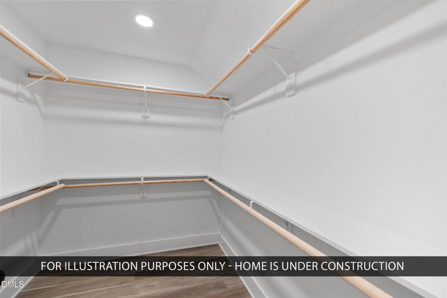 FPO Smithfield Upstairs Closet