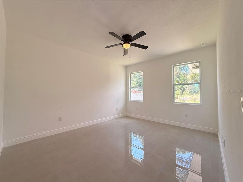 Spacious, unfurnished interior of a new home in , Palm Bay (Image 15). Spacious, unfurnished interior of a new home in , Palm Bay (Image 15).
