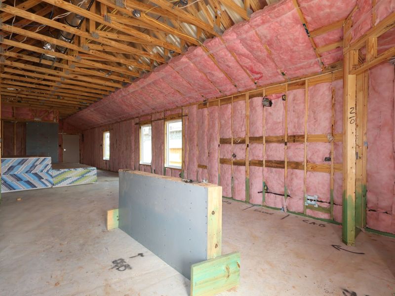 Insulation