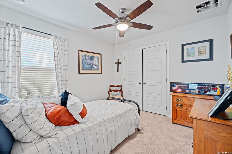 Furnished interior view inside a new home in , Converse (Image 11). Furnished interior view inside a new home in , Converse (Image 11).