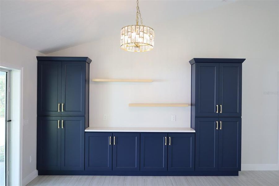 Furnished interior view inside a new home in , Ocala (Image 7). Furnished interior view inside a new home in , Ocala (Image 7).