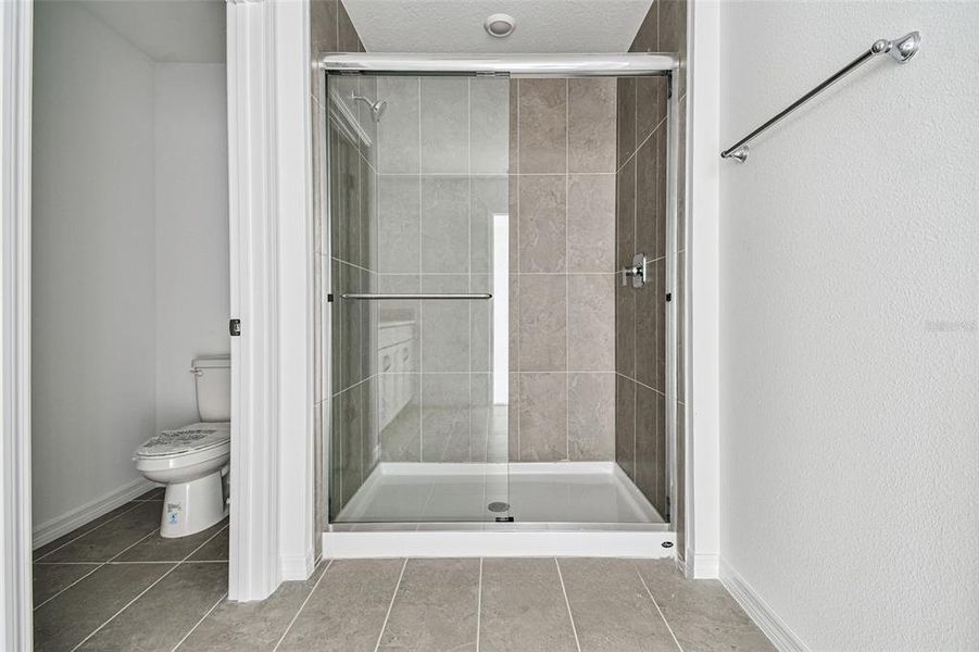 Furnished interior view inside a new home in Southpointe, Palmetto (Image 4).