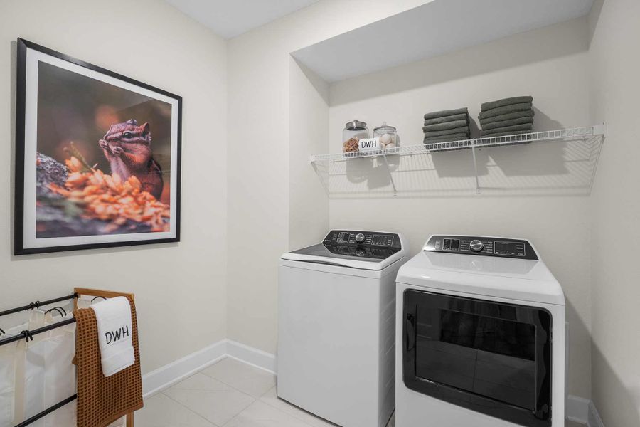 The Brasher - Utility